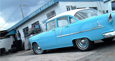 Guaranteed Radiator Repair