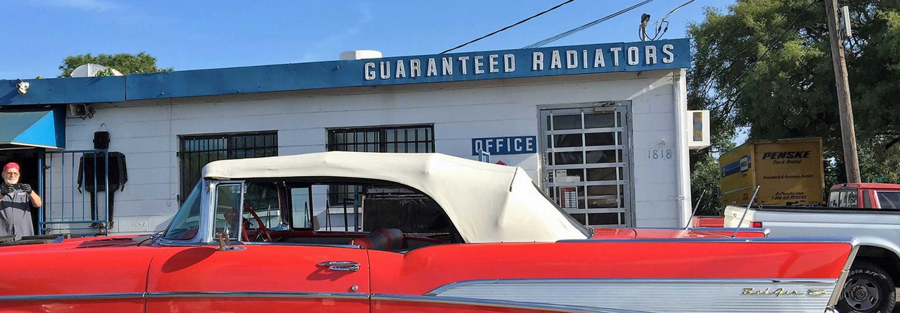 Auto and Radiator Repair and Service, Tampa FL Guaranteed Radiators Inc